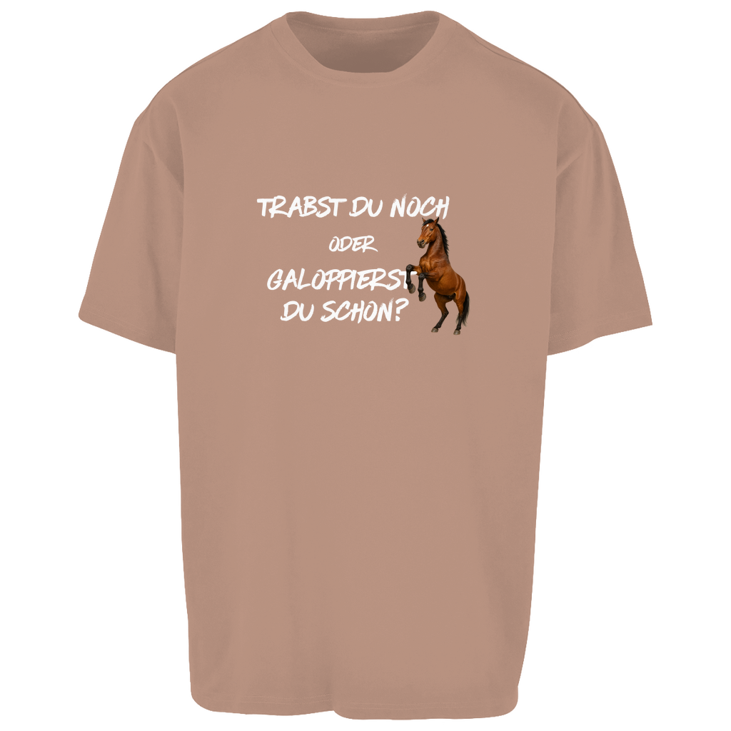 Traben - Oversize T-Shirt-Unisex