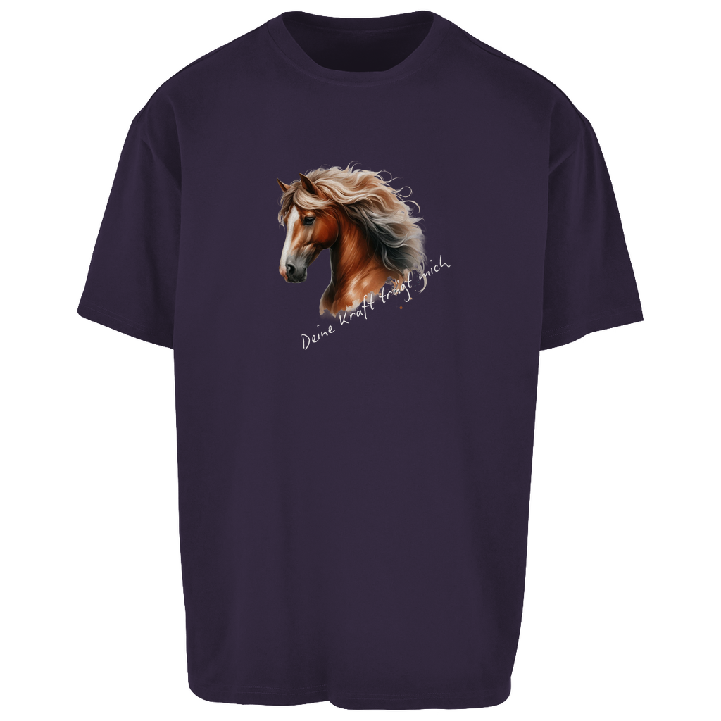 Kraft - Oversize T-Shirt-Unisex