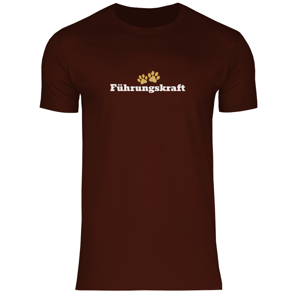 Führungskraft - T-Shirt für Herren