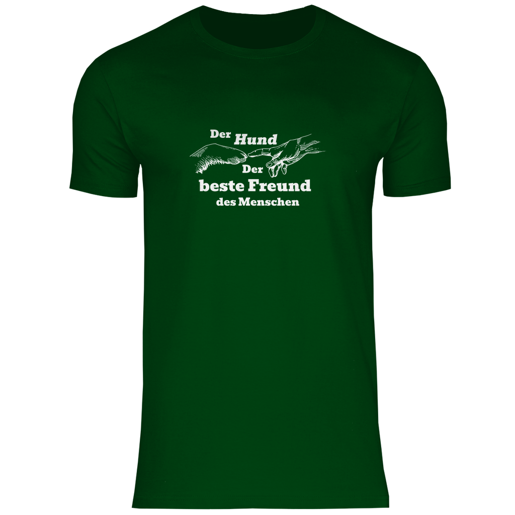 Feeling - T-Shirt für Herren