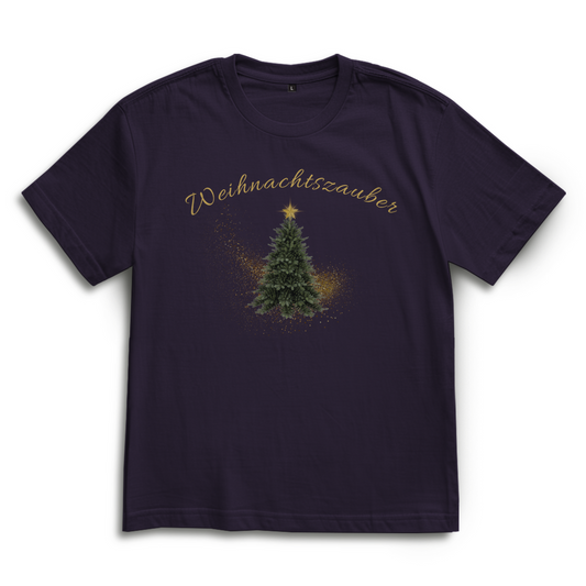 Oversize T-Shirt Weihnachtszauber