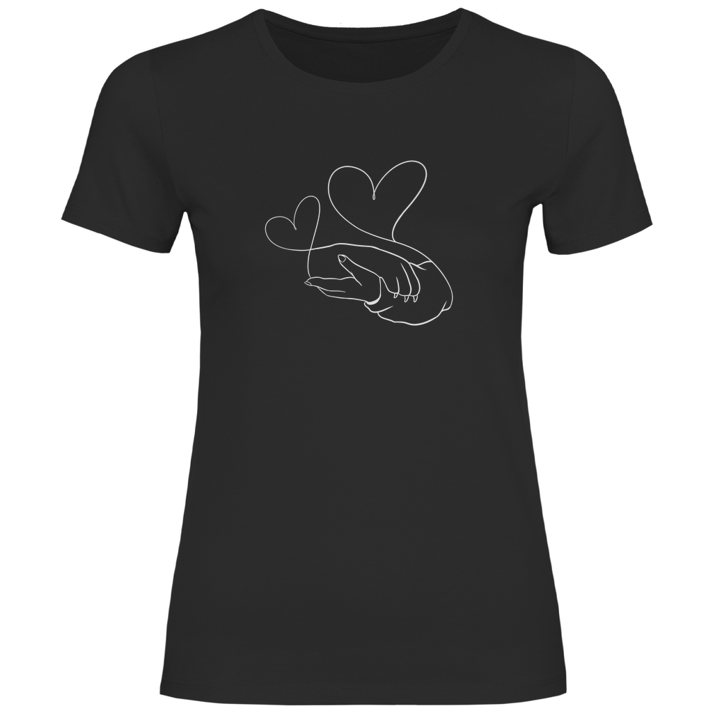 Pakt Der Liebe - T-Shirt für Damen