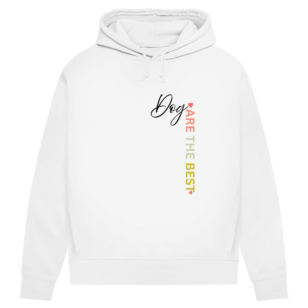 Fellnasenliebe - Bio-Hoodie für Damen
