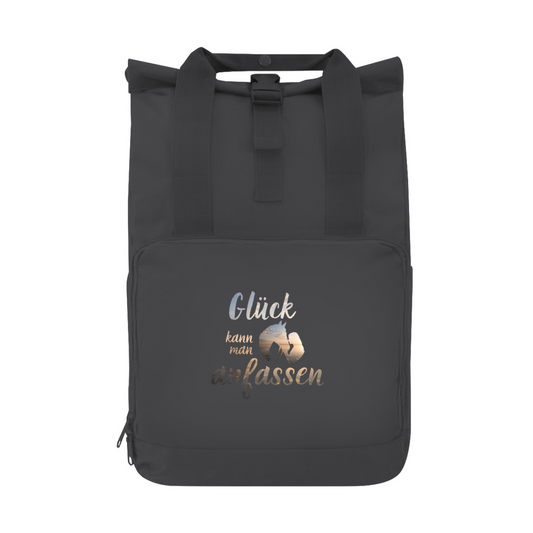 Glück - Rucksack