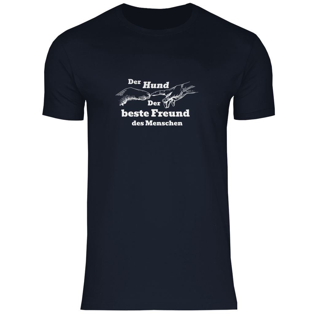 Feeling - T-Shirt für Herren