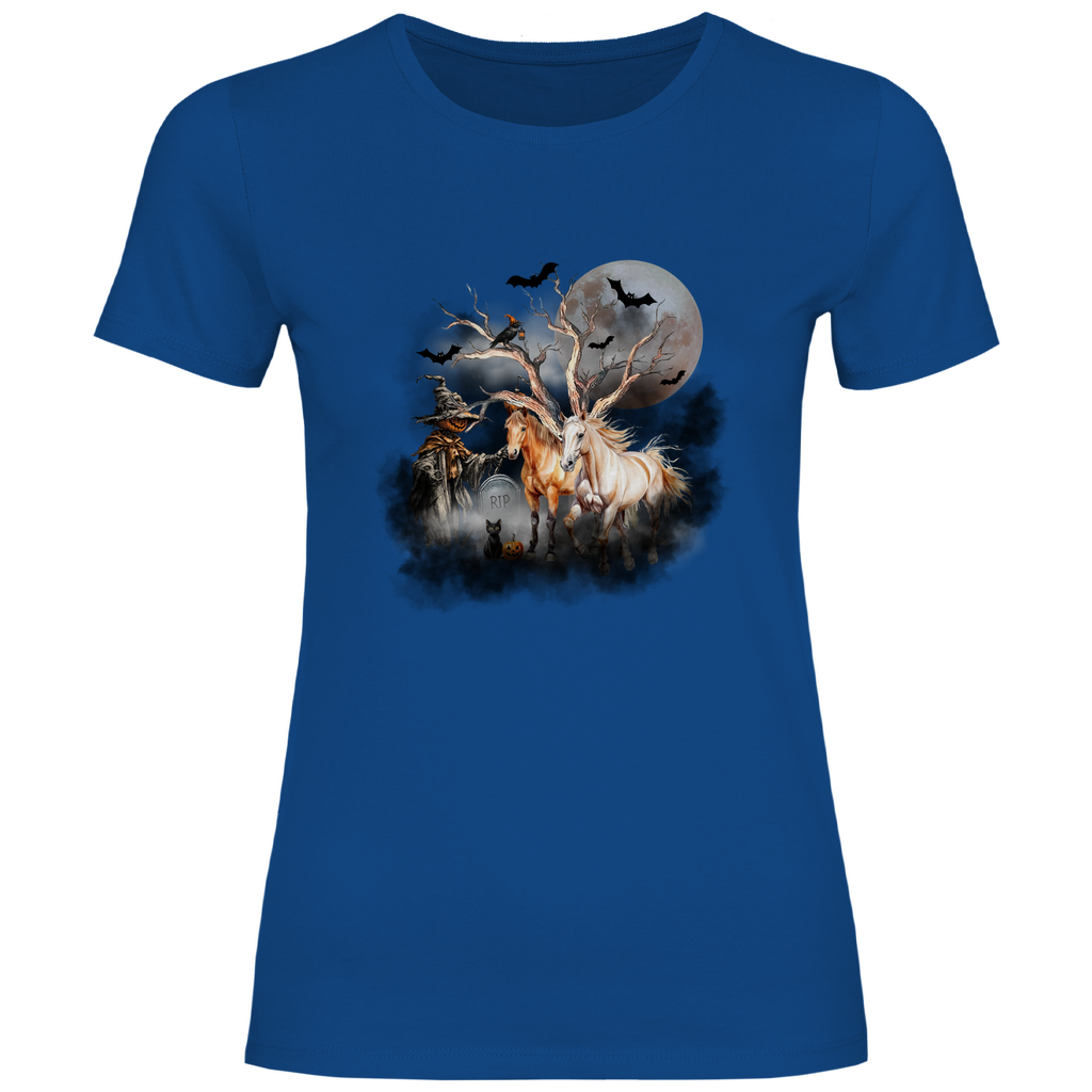 Halloween Spezial - T-Shirt für Damen