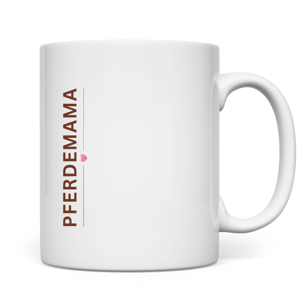 Pferdemama - Tasse