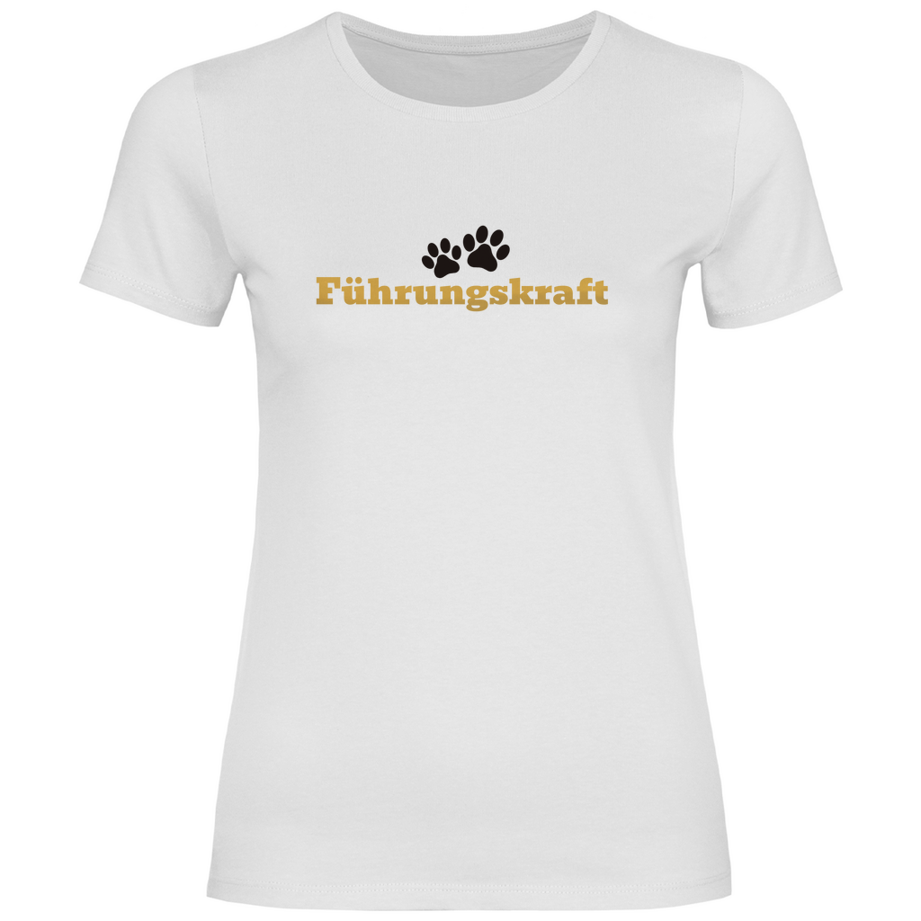 Führungskraft - T-Shirt für Damen