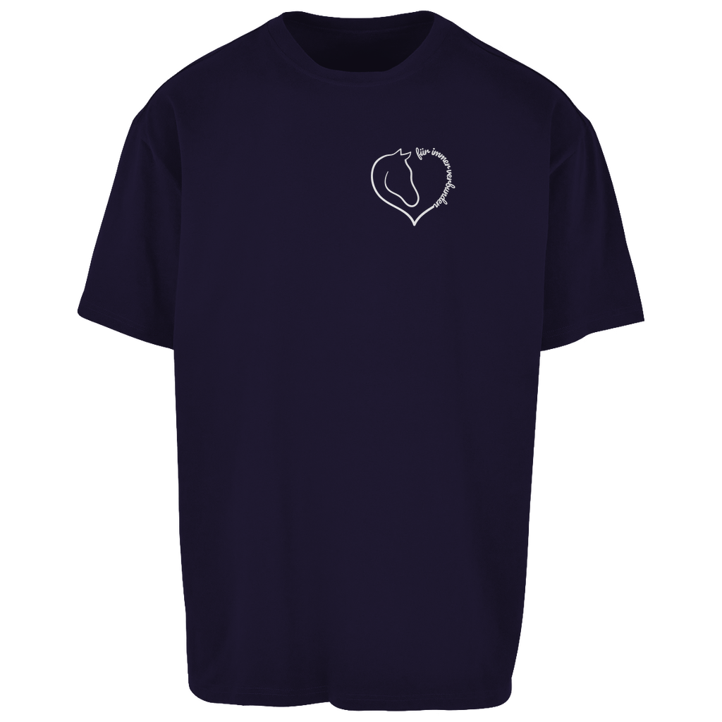 Verbunden - Oversize T-Shirt-Unisex