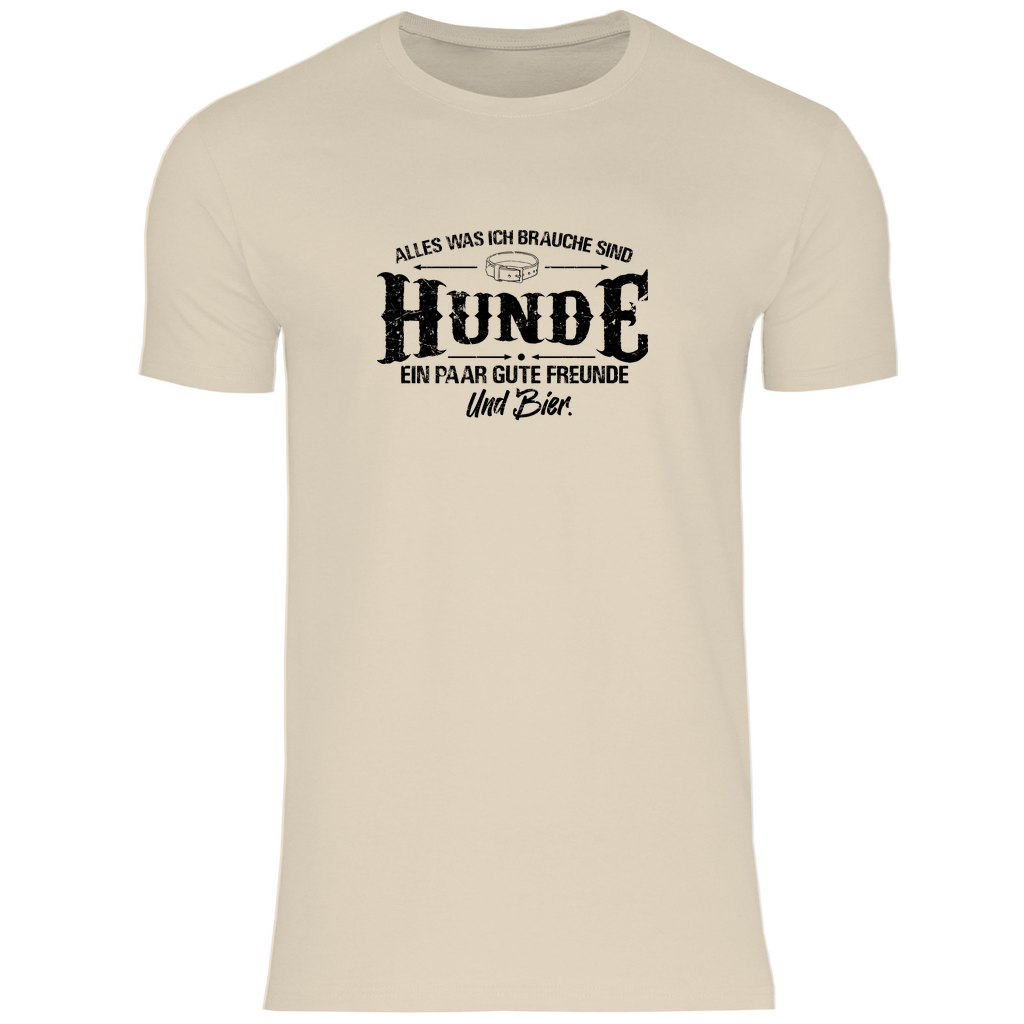 Bester Freund - T-Shirt für Herren