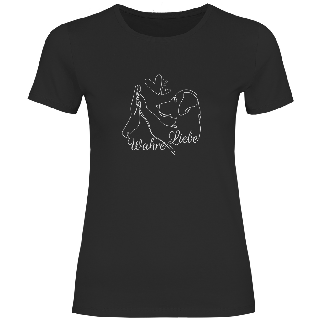 Meine Wahre Liebe - T-Shirt für Damen