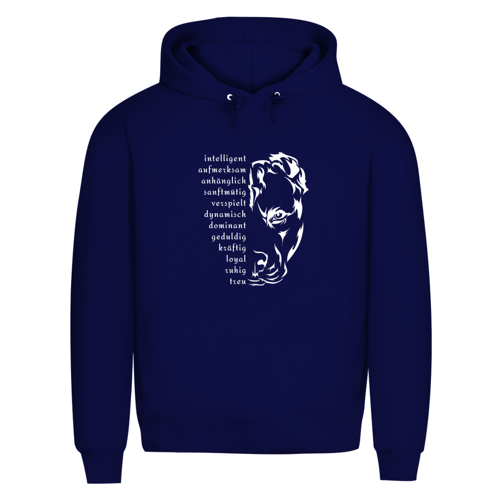 Mal Was Anderes - Bio-Hoodie für Herren