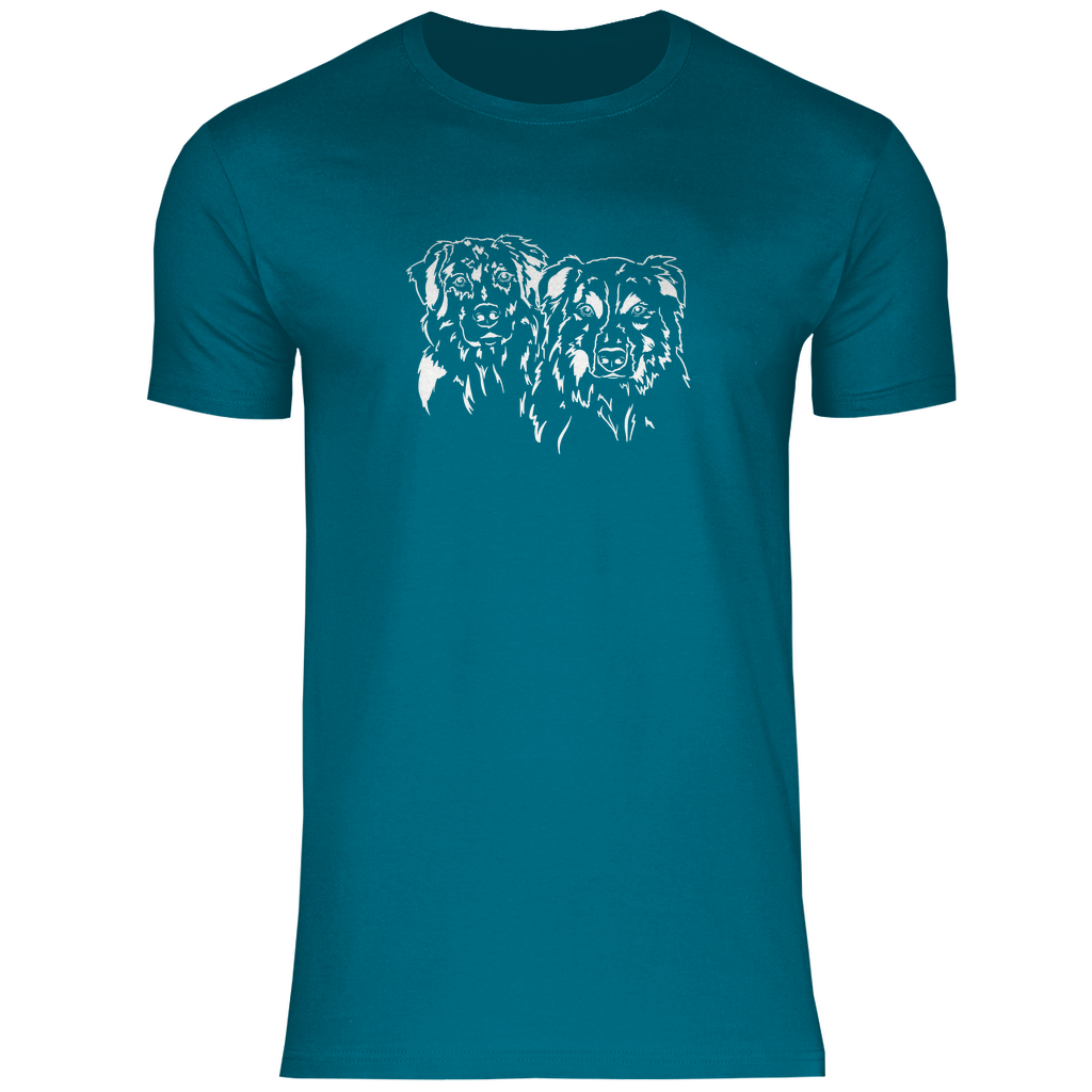 Aussie Love - T-Shirt für Herren