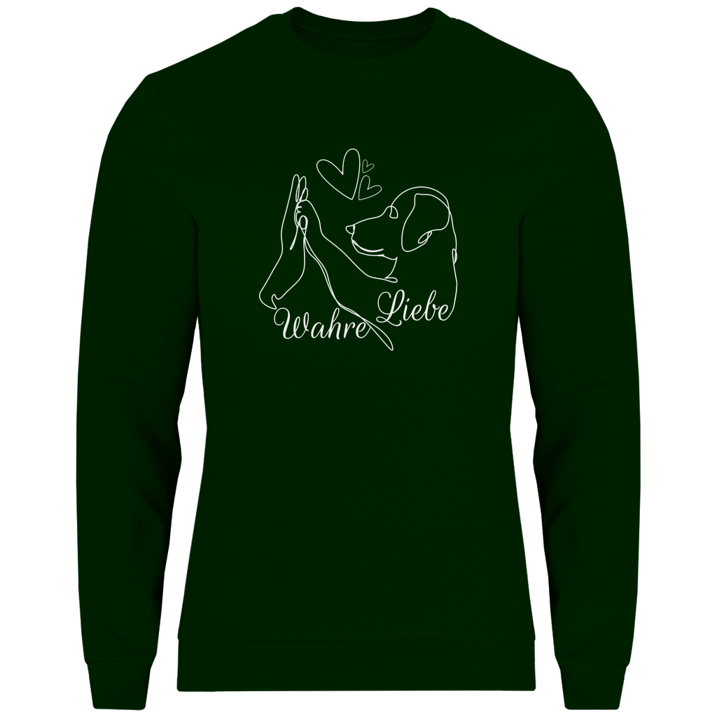 Meine Wahre Liebe - Sweatshirt für Herren