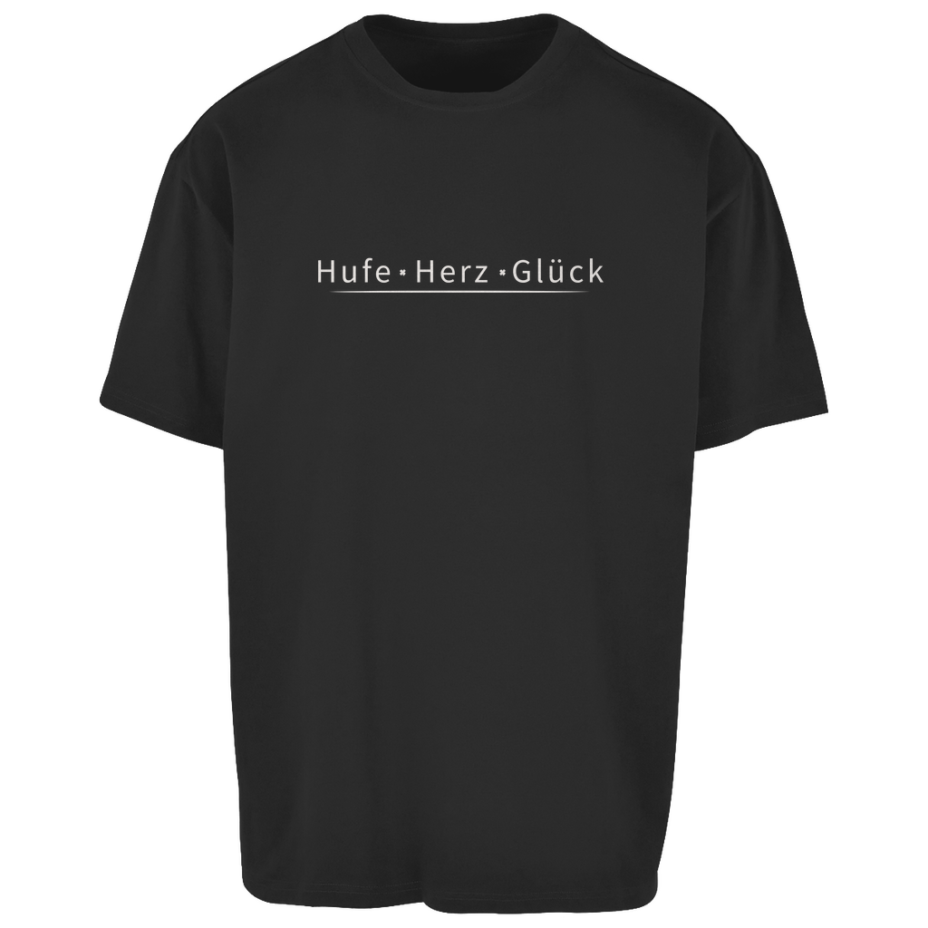 Reiterliebe - Oversize T-Shirt-Unisex