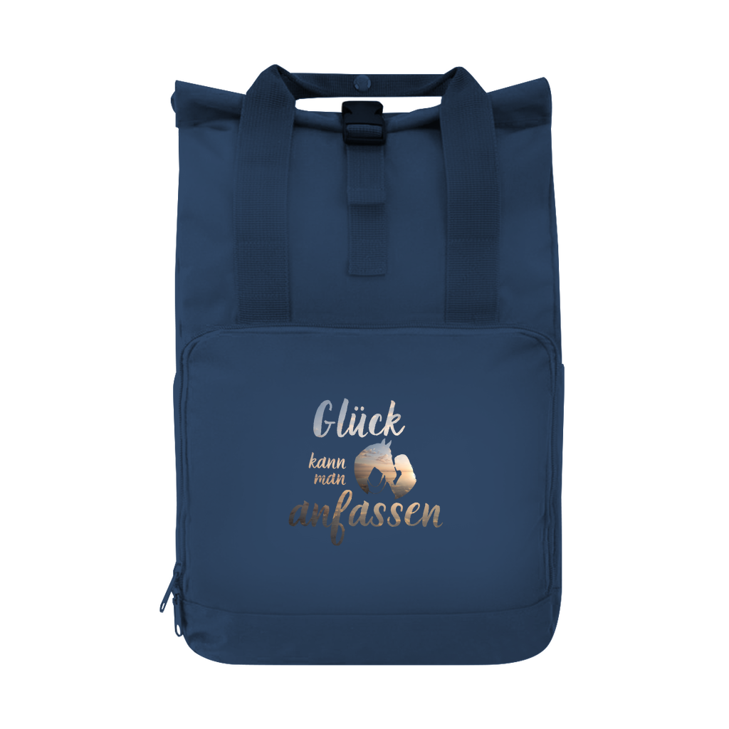 Glück - Rucksack