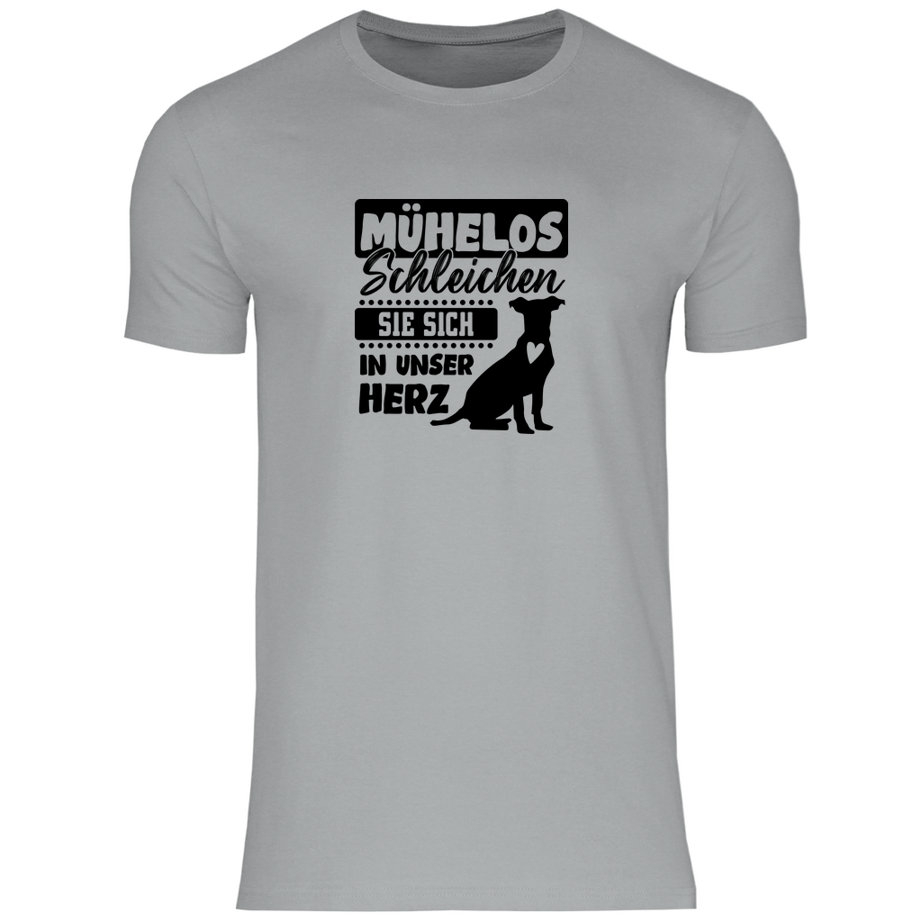 Mühelos - T-Shirt für Herren