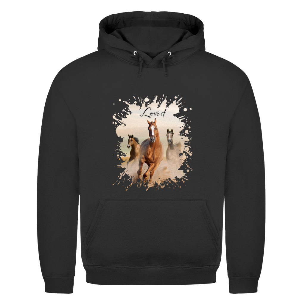 Pferdepower - Hoodie Unisex