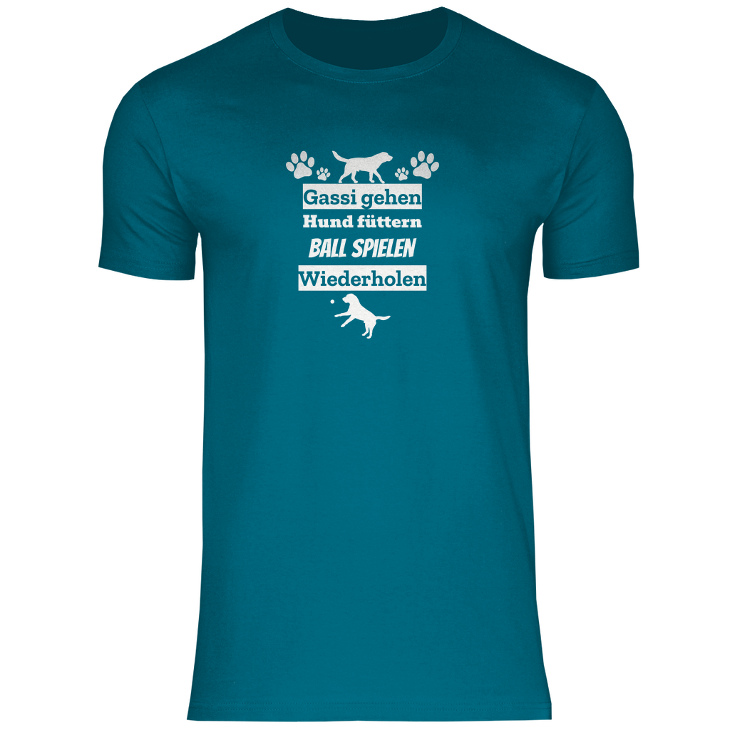 Alltag - T-Shirt für Herren