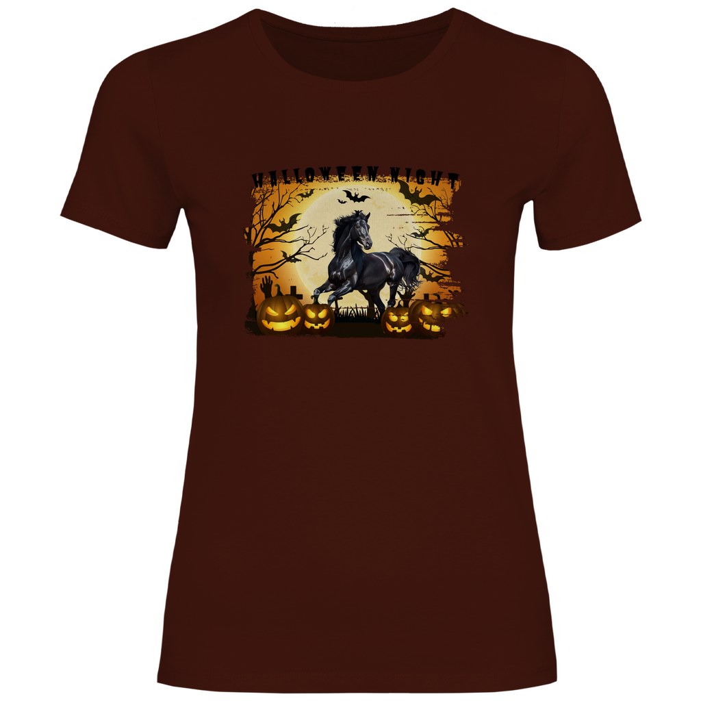 Halloween Special - T-Shirt für Damen