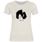 Freundschaft - T-Shirt für Damen- Dein Wunschtext