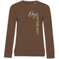 Fellnasenliebe - Bio-Sweatshirt für Damen
