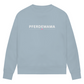 Pferdemama - Bio-Sweatshirt für Damen