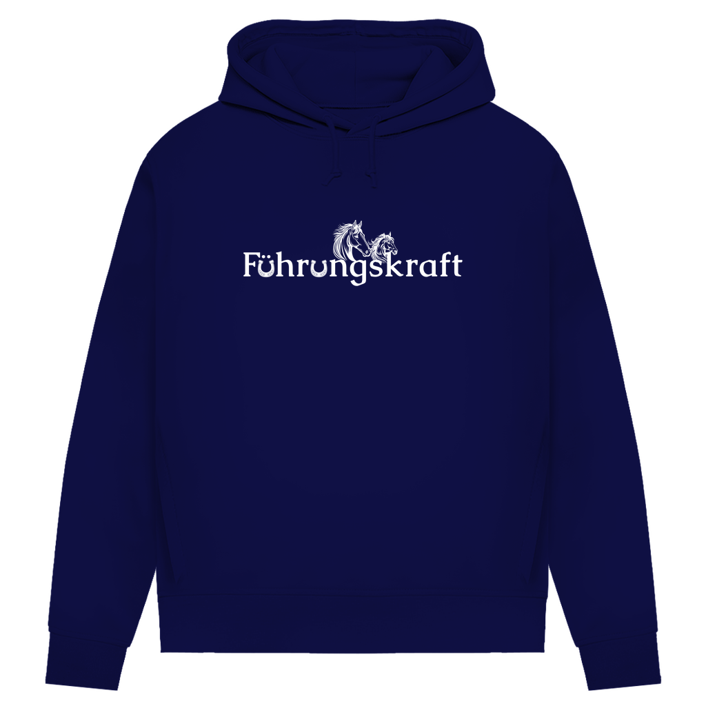 Pferdeboss - Bio-Hoodie für Damen