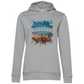 Pferdeliebe - Bio-Hoodie für Damen
