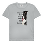 Collie Spirit - T-Shirt für Herren