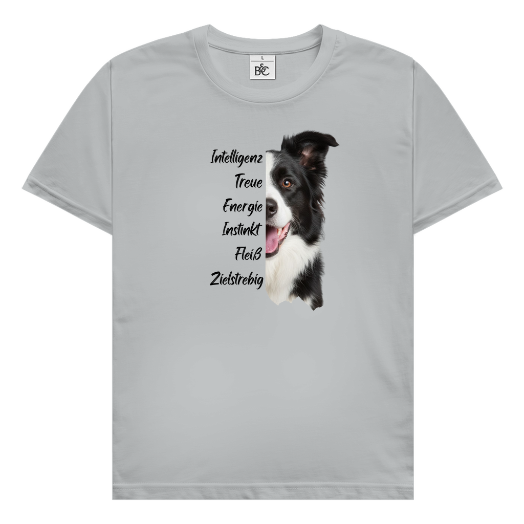 Collie Spirit - T-Shirt für Herren