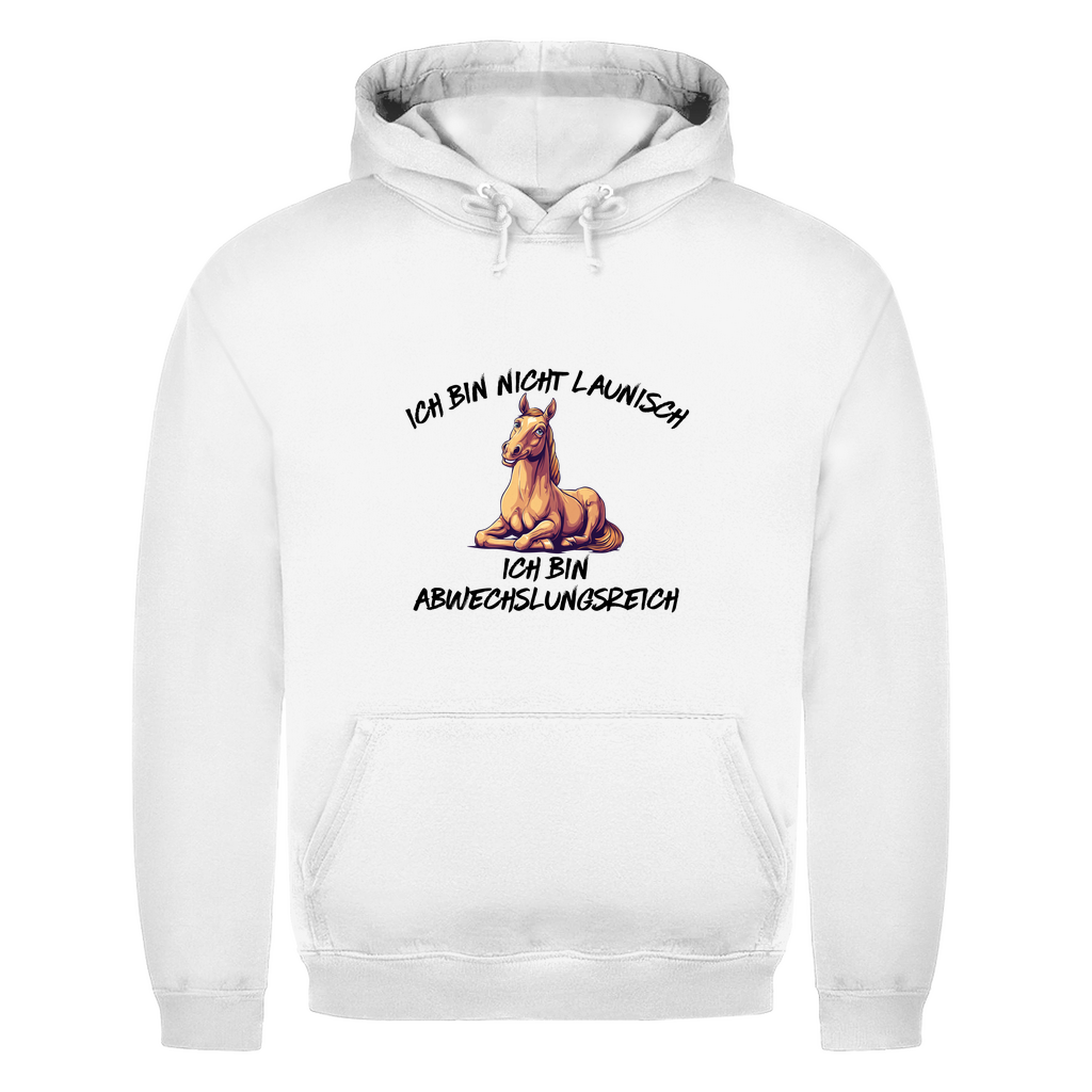 Abwechslungsreich - Hoodie Unisex