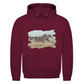 Freiheit im Galopp - Hoodie Unisex