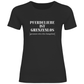 Grenzlos - T-Shirt für Damen