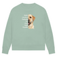 Labrador - Bio-Sweatshirt für Damen