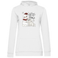 Let it snow - Hoodie für Damen