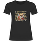 Weihnachten ist...  Corgi - T-Shirt für Damen-Weihnachten