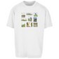 Pferdepost - Oversize T-Shirt-Unisex