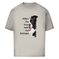 Collie Spirit - Oversize T-Shirt-Unisex