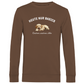 Basic - Bio-Sweatshirt für Herren