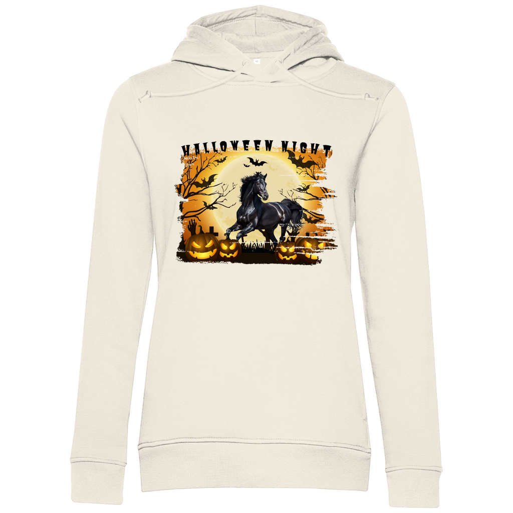 Halloween Special - Bio-Hoodie für Damen