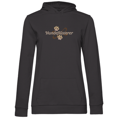 Hundeflüsterer - Hoodie für Damen