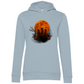 Nachtgalopp - Bio-Hoodie für Damen