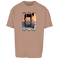 Magic Sunset - Oversize T-Shirt-Unisex