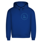 Dog Lover -Bio-Hoodie für Herren