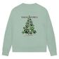 Xmas Vibes - Bio-Sweatshirt für Damen