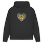 Love Dog - Bio-Hoodie für Damen