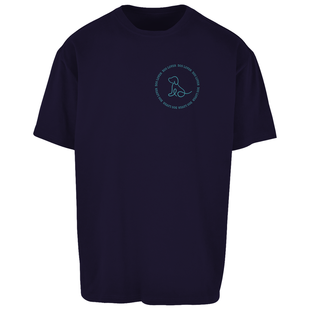 Dog Lover - Oversize T-Shirt - Unisex