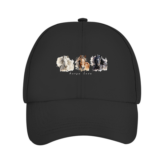 Horse Love - Cap