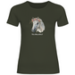 Pferdestolz - T-Shirt für Damen- Dein Wunschtext
